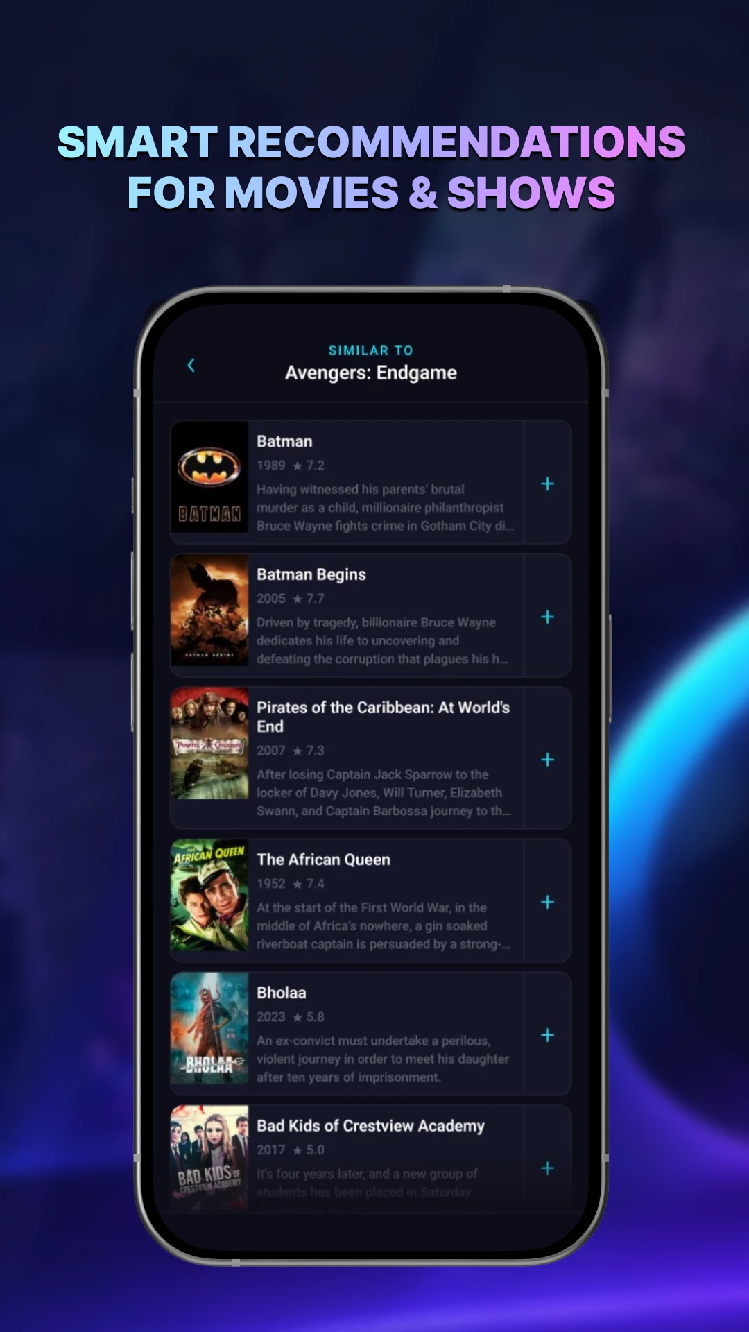 Allinone screenshot